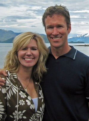 LaDonna and Ole