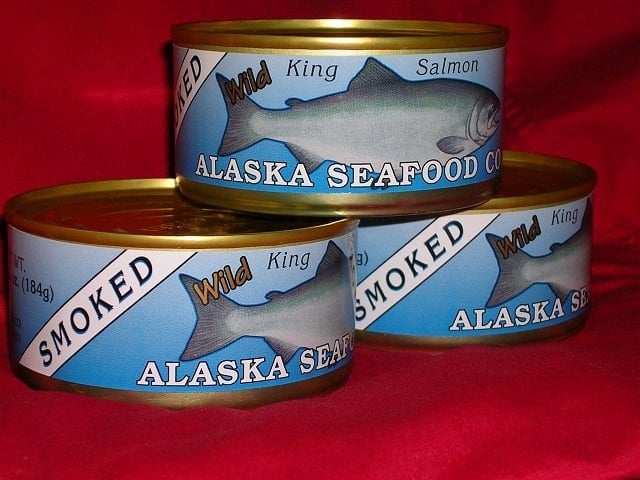 Shelf Life Of Canned Salmon Ladonna Rose Cookbooks From Alaska