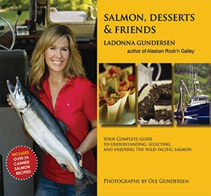 Salmon Dessert & Friends