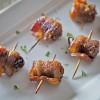 Bacon Wrapped Dates