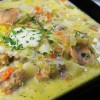 Salmon Chowder