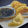 Crab, Shrimp and Pork Pot Stickers