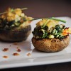 Crab Stuffed Mushrooms