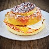 Ham and Egg Sandwich