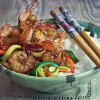 Honey-Garlic Shrimp