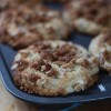 Rhubarb & Lemon Muffins