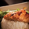 Soy-Glazed Black Cod with Orange Zest