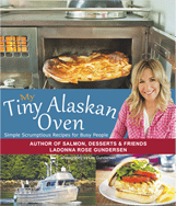 My Tiny Alaskan Oven cover