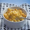Three Cheese Mini Macaroni and Cheese