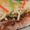 Apple Spiced Salmon